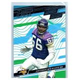 Minnesota Vikings Legends Randle and Doleman - Eight Card Lot
