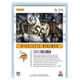Minnesota Vikings Legends Randle and Doleman - Eight Card Lot