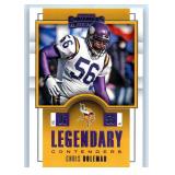 Minnesota Vikings Legends Randle and Doleman - Eight Card Lot