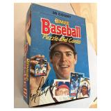 1988 Donruss Baseball Junk Wax Packs