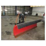 WESTERN SNOW PLOW ATTACHMENT