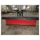 WESTERN SNOW PLOW ATTACHMENT