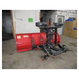 WESTERN SNOW PLOW ATTACHMENT