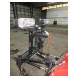 WESTERN SNOW PLOW ATTACHMENT