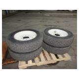 RECAP BOBCAT SNOW TIRES