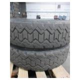 RECAP BOBCAT SNOW TIRES