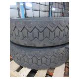 RECAP BOBCAT SNOW TIRES