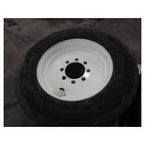 RECAP BOBCAT SNOW TIRES