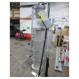 INTERTEK 80W UV LIGHTS ON TRIPOD STANDS