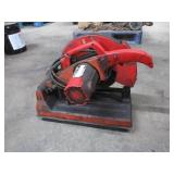 MILWAUKEE 14" ABRASIVE CUT OFF SAW