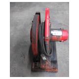 MILWAUKEE 14" ABRASIVE CUT OFF SAW