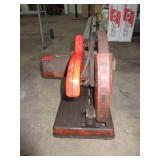 MILWAUKEE 14" ABRASIVE CUT OFF SAW