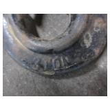 3 TON CHAIN HOIST