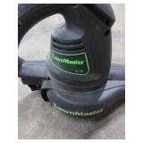 BLOWER, PRESSURE WASHER WAND, WORK LIGHT