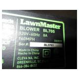 BLOWER, PRESSURE WASHER WAND, WORK LIGHT