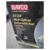 BLOWER, PRESSURE WASHER WAND, WORK LIGHT