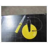 BLOWER, PRESSURE WASHER WAND, WORK LIGHT