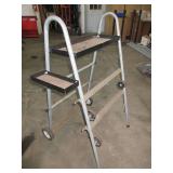 KEYSCO 22" TAPE RACK