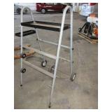 KEYSCO 22" TAPE RACK