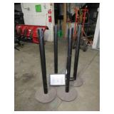 MONTOUR STANCHIONS