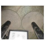 MONTOUR STANCHIONS