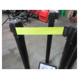 MONTOUR STANCHIONS