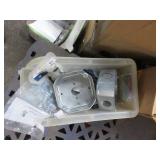 MOSTLY NEW ELECTRICAL SUPPLIES