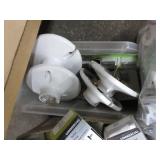 MOSTLY NEW ELECTRICAL SUPPLIES