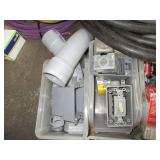 MOSTLY NEW ELECTRICAL SUPPLIES