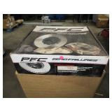 PFC ZERO FAILURE BRAKE ROTOR- BRAND NEW