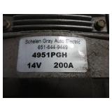 LEECE NEVILLE ALTERNATOR-NEW
