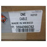 INTERNATIONAL SHORT POWER FEEDS - NEW