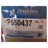DONALDSONS FUEL FILTER WATER SEPARATORS- NEW