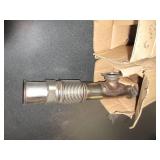 INTERNATIONAL EXHAUST TUBES - NEW