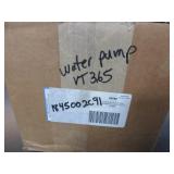 INTERNATIONAL WATER PUMP - NEW