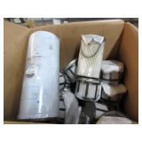 AUTOMOTIVE STRAINERS, SEPERATORS, FILTERS - NEW