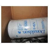 AUTOMOTIVE STRAINERS, SEPERATORS, FILTERS - NEW
