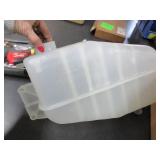 INTERNATIONAL COOLANT TANK - NEW