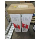 MONITOR MOUNT AND SELF ADHESIVE GRAPHIC FILM - NEW