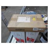 MONITOR MOUNT AND SELF ADHESIVE GRAPHIC FILM - NEW