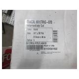 MONITOR MOUNT AND SELF ADHESIVE GRAPHIC FILM - NEW
