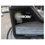 PARTS SOLVENT AND AIR COMPRESSOR OIL- NEW