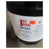 PARTS SOLVENT AND AIR COMPRESSOR OIL- NEW