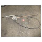 DRUM PUMP FOR 55 GALLON DRUM