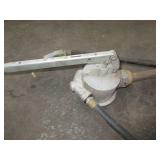 DRUM PUMP FOR 55 GALLON DRUM