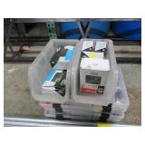 CONDUIT AND ELECTRICAL SUPPLIES - NEW