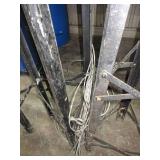 RADIO BROADCAST ANTENNA SECTIONS