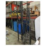 RADIO BROADCAST ANTENNA SECTIONS
