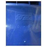 QUNATUM ULTRA STACK HANG BINS IN BLUE