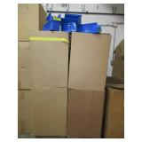 QUANTUM ULTRA STACK HANG BINS IN BLUE
